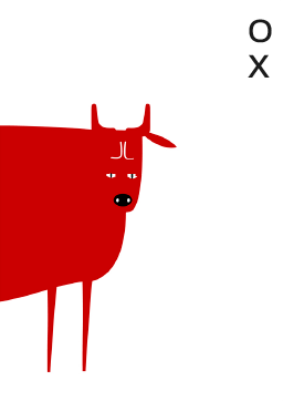 Ox icon