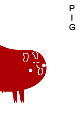 Pig icon