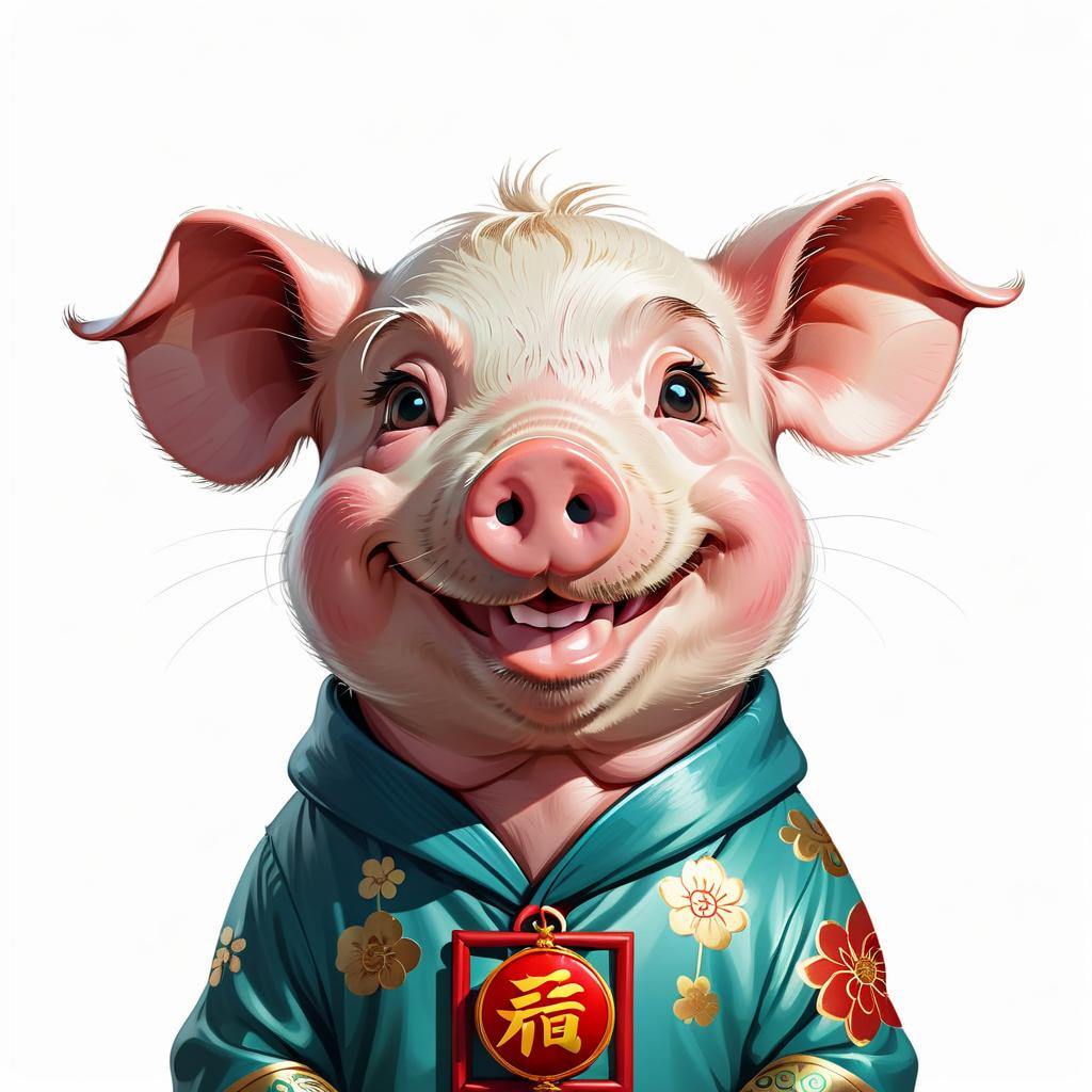 Series: What Is Your Zodiac Sign Personality? The Pig: Generous and Trusting featured image