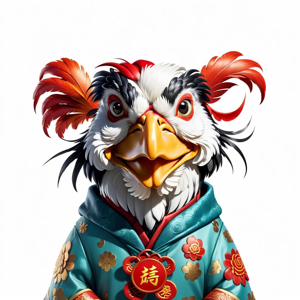 Rooster image