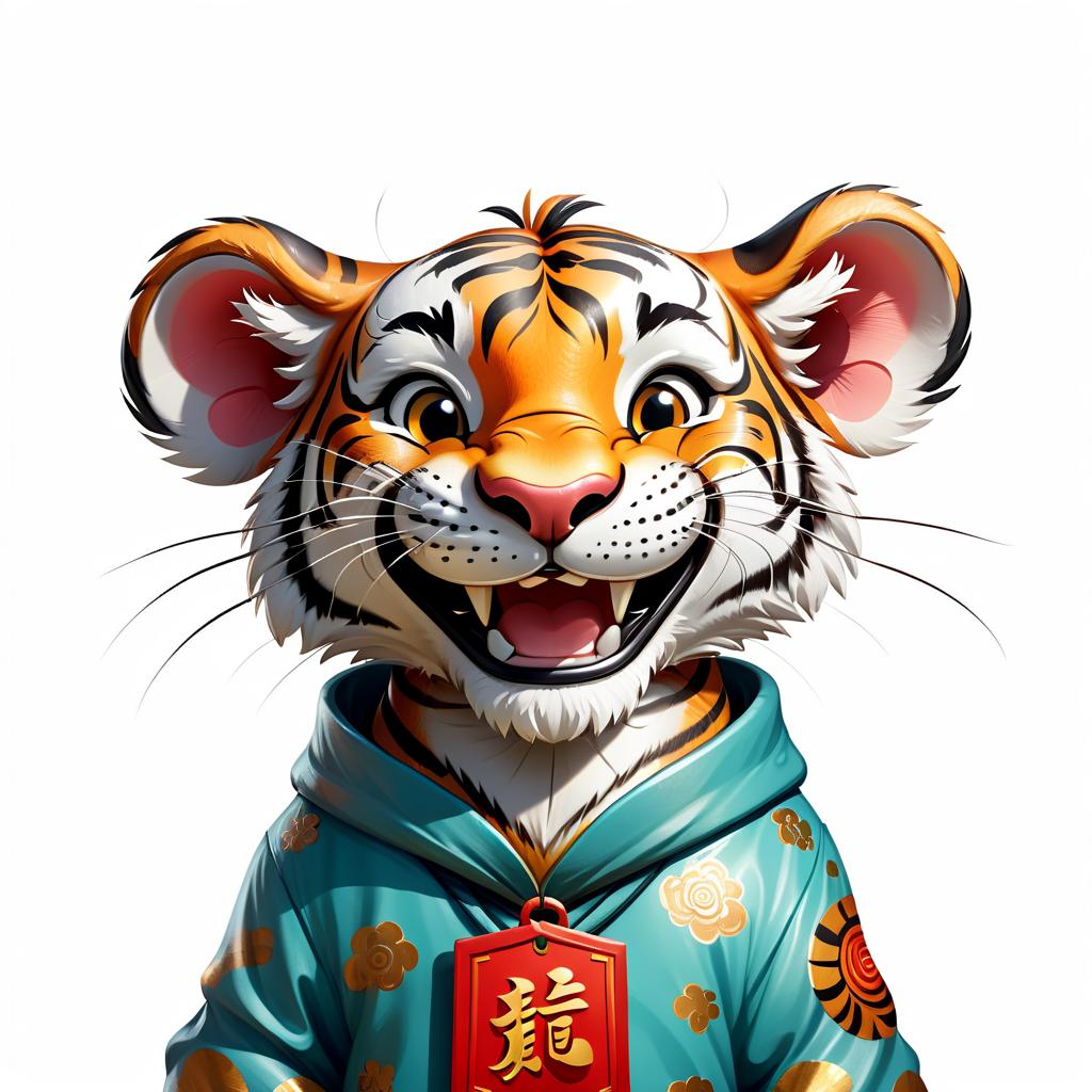 Tiger image